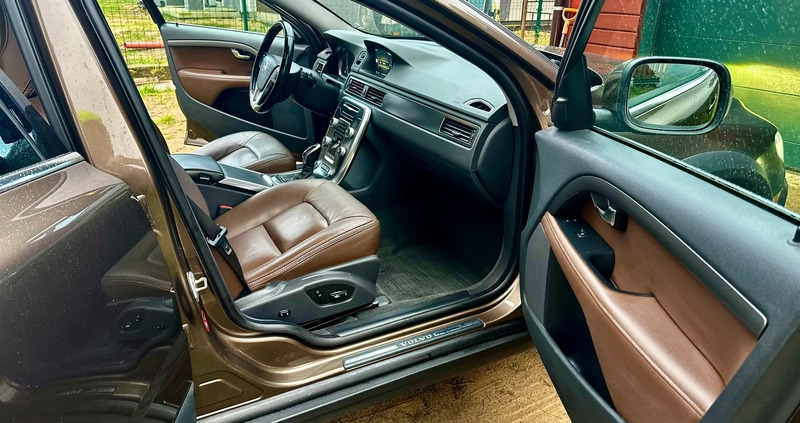 Volvo XC 70 cena 59900 przebieg: 427000, rok produkcji 2014 z Zbąszyń małe 121
